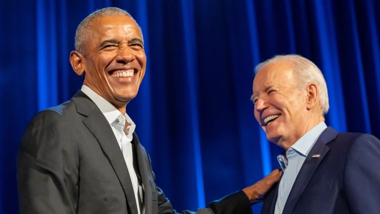 Joe BidenBarack Obama