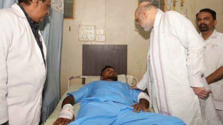 India Plane Crash Survivor
